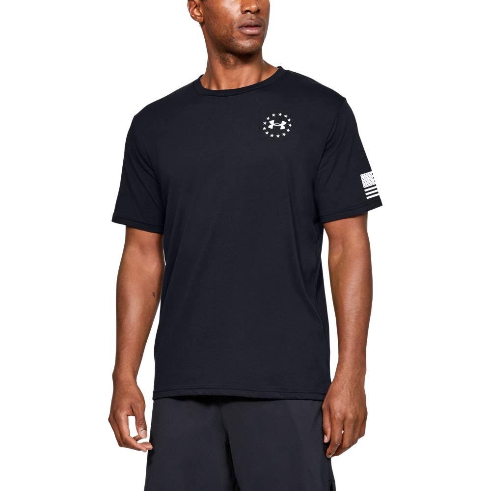 Under Armour Men's Freedom Flag T-Shirt